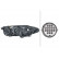 Headlight Set SET_1EH 011 811-111 Hella, Thumbnail 5