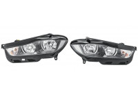 Headlight Set SET_1EH 011 811-111 Hella