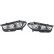 Headlight Set SET_1EH 011 811-111 Hella