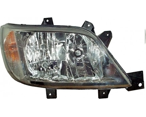 Headlight Set SET_1EH 246 047-051 Hella, Image 5