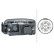 Headlight Set SET_1EH 354 984-031 Hella, Thumbnail 3