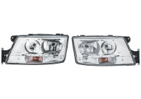 Headlight Set SET_1EH 354 987-031 Hella