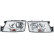 Headlight Set SET_1EH 354 987-031 Hella