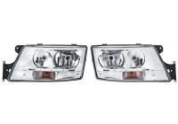 Headlight Set SET_1EH 354 987-051 Hella