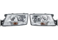 Headlight Set SET_1EH 354 987-131 Hella