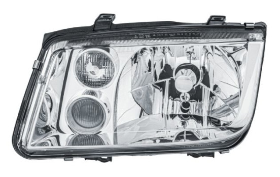 Headlight Set SET_1EH 963 560-591 Hella, Image 3