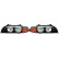 Headlight Set SET_1EJ 007 400-051 Hella
