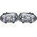 Headlight Set SET_1EJ 007 700-071 Hella