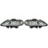 Headlight Set SET_1EJ 007 833-091 Hella
