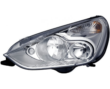 Headlight Set SET_1EJ 009 250-731 Hella, Image 2