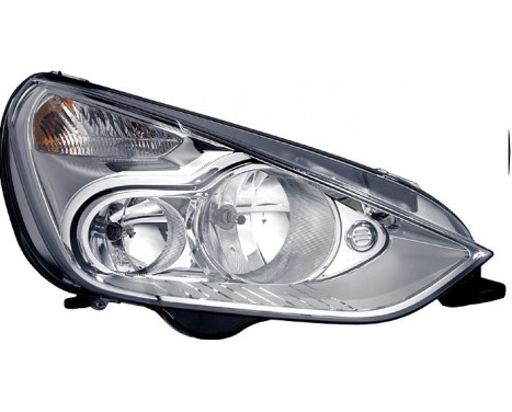Headlight Set SET_1EJ 009 250-731 Hella, Image 4