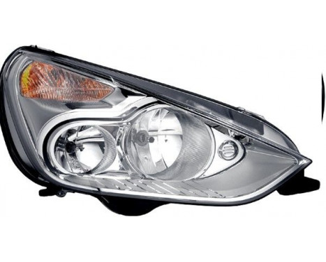 Headlight Set SET_1EJ 009 250-731 Hella, Image 5