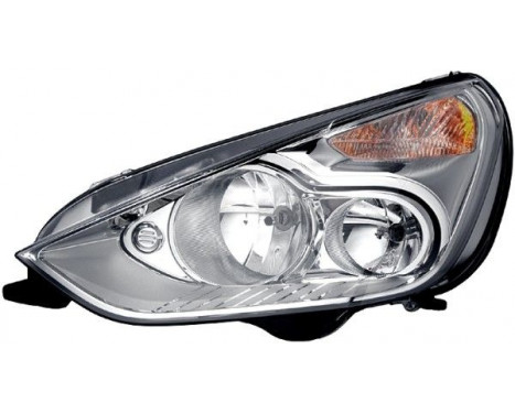 Headlight Set SET_1EJ 009 250-731 Hella, Image 3