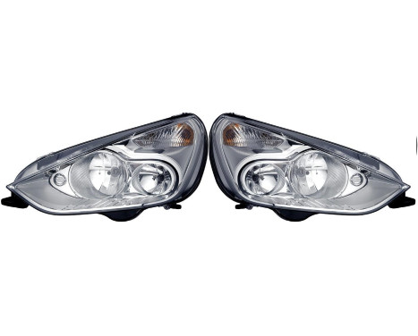 Headlight Set SET_1EJ 009 250-731 Hella