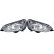 Headlight Set SET_1EJ 009 250-731 Hella