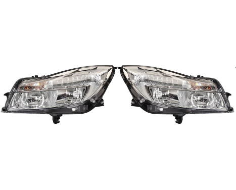 Headlight Set SET_1EJ 009 630-311 Hella