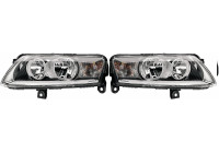 Headlight Set SET_1EJ 009 925-011 Hella
