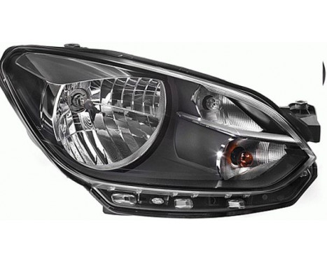 Headlight Set SET_1EJ 010 670-011 Hella, Image 5