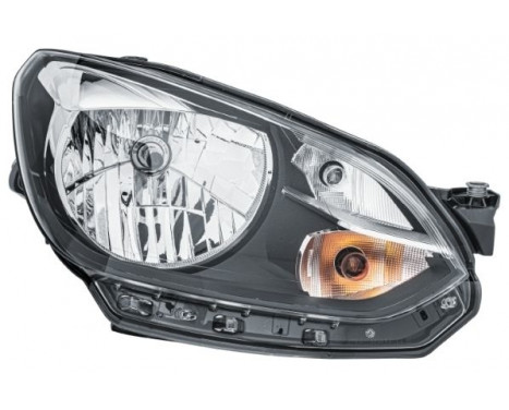 Headlight Set SET_1EJ 010 670-011 Hella, Image 6