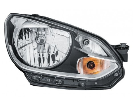 Headlight Set SET_1EJ 010 670-051 Hella, Image 6