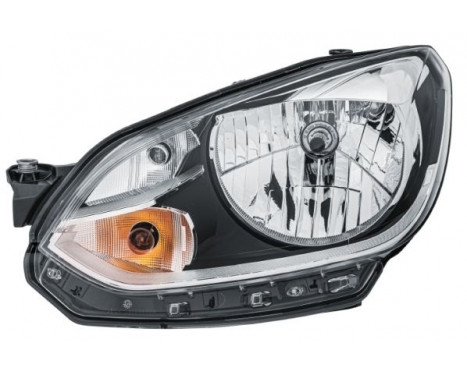 Headlight Set SET_1EJ 010 670-051 Hella, Image 4