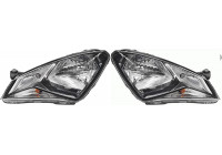 Headlight Set SET_1EJ 010 671-011 Hella