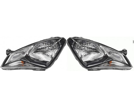 Headlight Set SET_1EJ 010 671-011 Hella