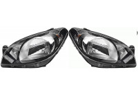 Headlight Set SET_1EJ 010 672-011 Hella