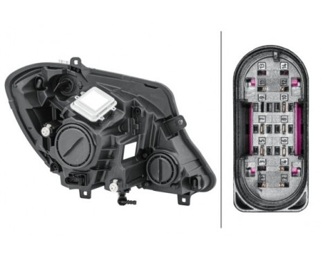 Headlight Set SET_1EJ 011 030-311 Hella, Image 3