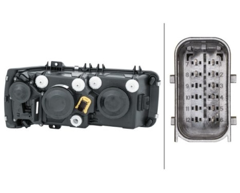 Headlight Set SET_1EJ 011 287-131 Hella, Image 3