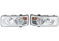 Headlight Set SET_1EJ 011 287-131 Hella