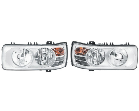 Headlight Set SET_1EJ 011 287-131 Hella