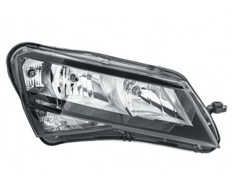 Headlight Set SET_1EJ 011 939-011 Hella, Image 4