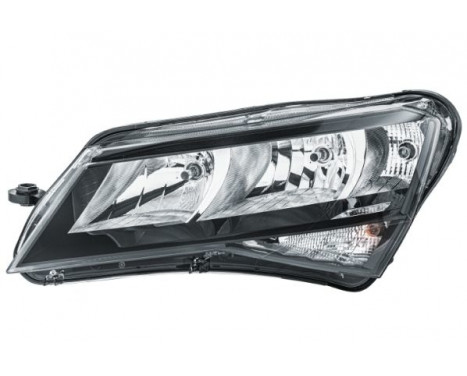 Headlight Set SET_1EJ 011 939-011 Hella, Image 2