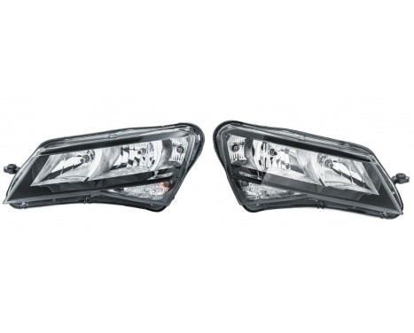 Headlight Set SET_1EJ 011 939-011 Hella