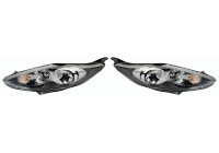 Headlight Set SET_1EJ 247 045-311 Hella