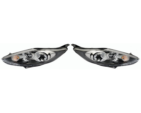 Headlight Set SET_1EJ 247 045-311 Hella
