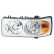 Headlight Set SET_1EJ 247 046-011 Hella, Thumbnail 2