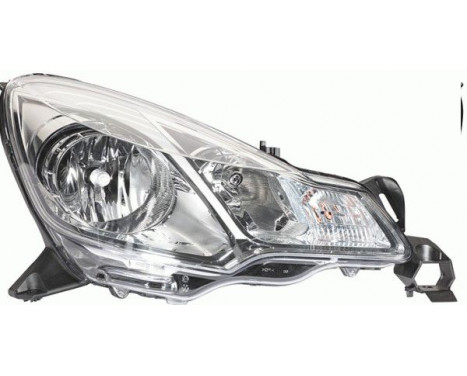 Headlight Set SET_1EJ 354 674-011 Hella, Image 5