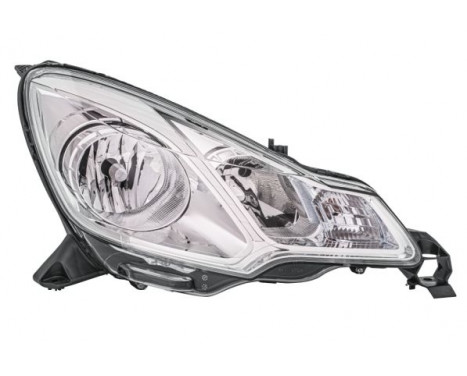 Headlight Set SET_1EJ 354 674-011 Hella, Image 6