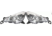 Headlight Set SET_1EJ 354 674-011 Hella