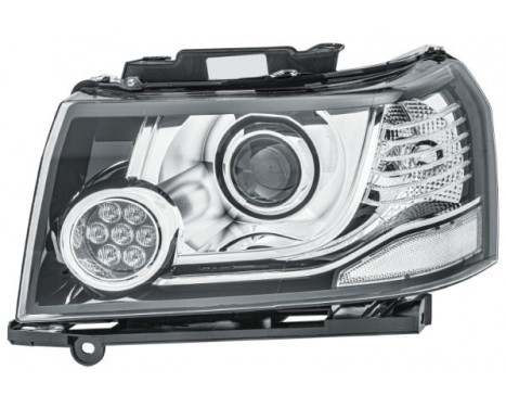 Headlight Set SET_1EJ 354 813-031 Hella, Image 2
