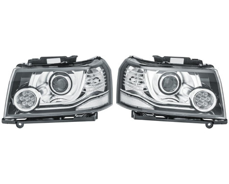 Headlight Set SET_1EJ 354 813-031 Hella