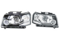 Headlight Set SET_1EJ 354 813-151 Hella