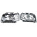 Headlight Set SET_1EJ 354 813-151 Hella
