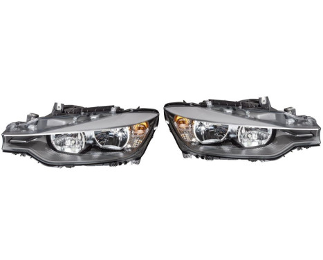 Headlight Set SET_1EJ 354 983-011 Hella