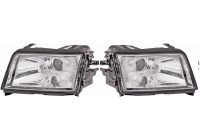 Headlight Set SET_1EL 006 640-151 Hella