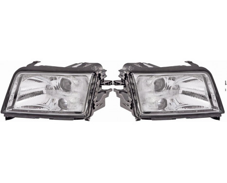 Headlight Set SET_1EL 006 640-151 Hella