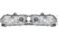 Headlight Set SET_1EL 006 970-191 Hella