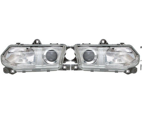 Headlight Set SET_1EL 006 970-191 Hella